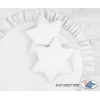2tlg Kissen-Set - white