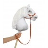 Anbindestrick für Hobbyhorse - ginger
