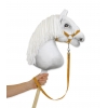Anbindestrick für Hobbyhorse - honey yellow