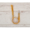 Anbindestrick für Hobbyhorse - honey yellow
