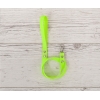 Anbindestrick für Hobbyhorse - neon grün