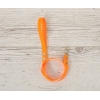 Anbindestrick für Hobbyhorse - neon orange