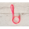 Anbindestrick für Hobbyhorse - neon pink