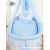Baby Bettwäsche Set 2-tlg für Stubenwagen 59582-134 oder 79582-134
