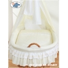 Baby Bettwäsche Set 2-tlg für Stubenwagen nr 59582-135 oder 79582-135