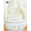 Baby Bettwäsche Set 2-tlg für Stubenwagen nr 59582-135 oder 79582-135