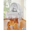 Bollerwagen für Baby mit Bezug