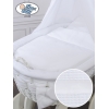 Baby Bollerwagen mit Himmel Bianca nr 70202-911*