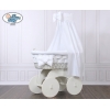 Baby Bollerwagen mit Himmel Bianca nr 70202-911*