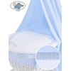 Baby Bollerwagen mit Himmel Isabella nr 70202-909*