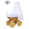 Baby Bollerwagen mit Himmel Sophia nr 50202-912