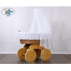 Baby Bollerwagen mit Himmel Sophia nr 50202-912