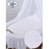 Baby Bollerwagen mit Himmel Sophia nr 50202-912