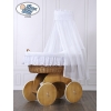 Baby Bollerwagen mit Himmel Sophia nr 50202-912