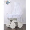 Baby Bollerwagen mit Himmel Sophia nr 70202-912