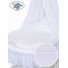 Baby Bollerwagen mit Himmel Sophia nr 70202-912