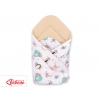 Babyhörnchen - Füchse beige/beige