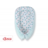Baby Nestchen - Igel mint