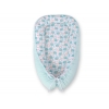 Baby Nestchen - Igel mint
