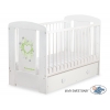 Babybett 120x60cm Chic mit Schublade MAXI 48