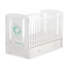 Babybett 120x60cm Chic mit Schublade MAXI 50