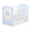 Babybett 120x60cm Chic mit Schublade MAXI 56