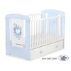 Babybett 120x60cm Chic mit Schublade MAXI 58