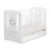 Babybett 120x60cm Chic mit Schublade STANDARD 20