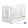 Babybett 120x60cm Chic mit Schublade STANDARD 24
