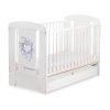 Babybett 120x60cm Chic mit Schublade STANDARD 25