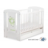 Babybett 120x60cm Chic mit Schublade STANDARD 26