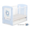 Babybett 120x60cm Chic mit Schublade STANDARD 35