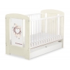 Babybett 120x60cm Chic mit Schublade STANDARD 41