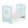 Babybett 120x60cm Chic nr 5010-02-9