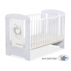 Babybett 120x60cm Chic nr 5010-06-1