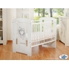 Babybett 120x60cm Chic nr 5010-07-1