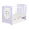 Babybett Lilla 120x60cm Chic nr 5010-09-1
