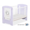 Babybett Lilla 120x60cm Chic nr 5010-09-1