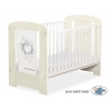Babybett Creme 120x60cm Chic
