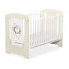 Babybett Creme 120x60cm Chic