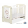 Babybett Creme 120x60cm Chic