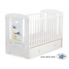 Babybett 120x60cm Esel Luca mit Schublade MAXI