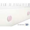 Babybett 120x60cm Esel Luca mit Schublade MAXI