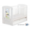 Babybett 120x60cm Esel Luca  mit Schublade STANDARD