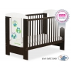 Babybett 120x60cm Eulen 5017-04-428