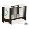 Babybett 120x60cm Eulen 5017-04-428