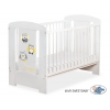 Babybett 120x60cm Eulen 5017-07-432