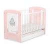Babybett 120x60cm Glamour mit Schublade STANDARD 3