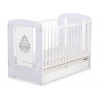 Babybett 120x60cm Glamour mit Schublade STANDARD 7
