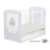 Babybett 120x60cm Glamour mit Schublade STANDARD 7